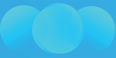 Abstract blue wavy background design. Eps10 vector VECTOR ILLUSTRATION