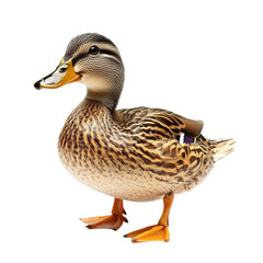 Female Mallard Duck