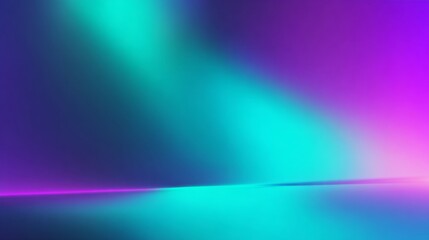 an abstract digital art piece with vibrant hues of blue and pink. it appears to be a stylized representation of neon lights in a dark space, creating a contrast that enhances its visual appeal