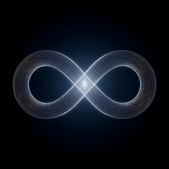 abstract fractal background