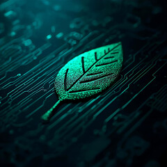 electronic circuit board