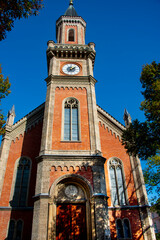 Obraz premium Protestant Christ Church in Salzburg - Austria