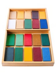 Montessori Sandpaper Letters