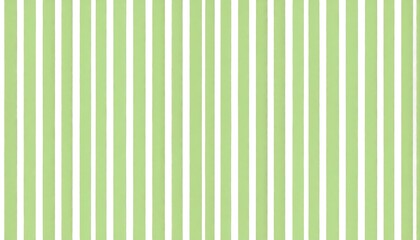 Obraz premium A simple, pastel-green and white striped pattern creates a tranquil and calming visual effect.