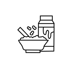 Cereal icon