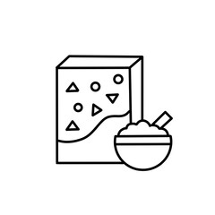 Cereal icon
