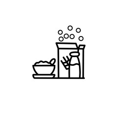 Cereal icon