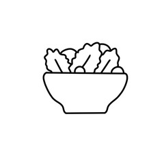 Salad icon