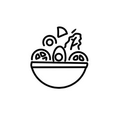 Salad icon