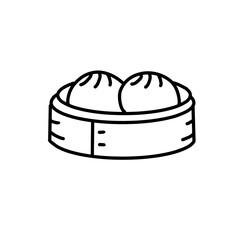 Dumpling icon