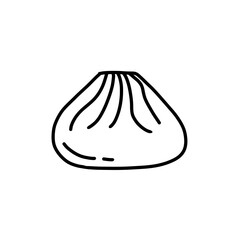 Dumpling icon
