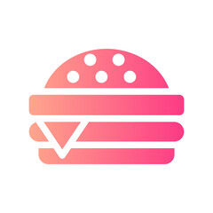 hamburger gradient icon