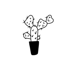 Cactus icon