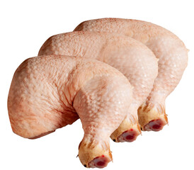 pata muslo pollo