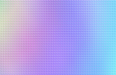 background with gradation hologram