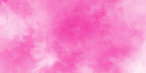 Abstract soft pink watercolor washes, pink watercolor brush paint background, Soft pastel pink watercolour painted, grunge abstract background and Vintage design with concrete  texture wallpaper. 