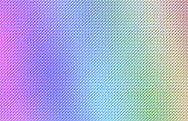 abstract gradation hologram background