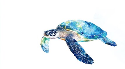 Sea Turtle Art