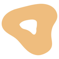 Abstract Shape Element