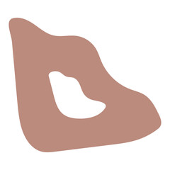 Abstract Shape Element