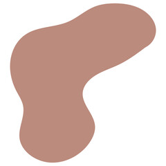 Abstract Shape Element