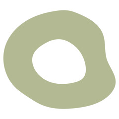 Abstract Shape Element