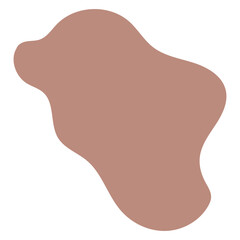 Abstract Shape Element