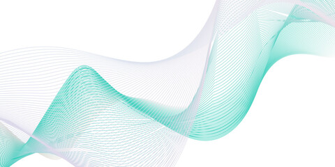 Modern digital technology design for Abstract Background. Abstract mesh glowing curved lines and modern wave design. mesh music and sound creative design.