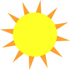 Minimal Circle and Star Abstract Vector