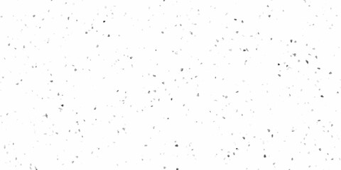 Abstract black speckled white background. White Textured Background with Small Black Dots. pattern of scattered small dark squares on a white background drops of water on a glass.