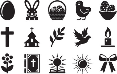 Celebrate Easter holiday with these classic icons