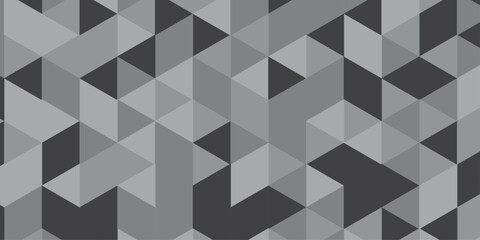 Obraz premium Modern triangle mosaic Background. Business polygonal texture. Abstract polygon Geometric banner wall background. Business polygonal texture. Abstract polygon Geometric.
