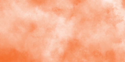 Fototapeta premium Abstract old Paper texture vintage paper background or texture, soft edges blending into white or orange abstract uniform filled color universal simple background, soft textured on wet white paper.