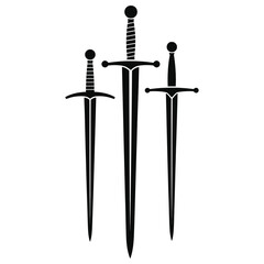 set of swords