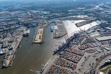 Hamburger Hafen