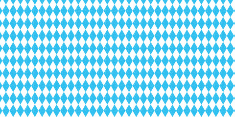 Seamless diamond checkerboard pattern vector, repeatable fabric and wallpaper background.