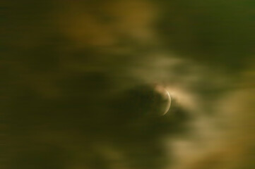 The eclipse was completely visible over east Africa, Asia, and central and west Australia. It was seen when rising over most of Africa and Europe, and when setting over the central Pacific Ocean