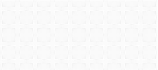 A Subtle White Geometric Grid Pattern for Minimalist Designs