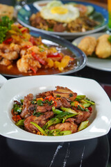 Indonesian Cuisine, captured on September 13, 2025. Rich culinary heritage featuring diverse traditional dishes with bold spices, vibrant flavors, and authentic cultural presentation