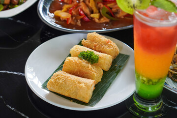 Indonesian Cuisine, captured on September 13, 2025. Rich culinary heritage featuring diverse traditional dishes with bold spices, vibrant flavors, and authentic cultural presentation