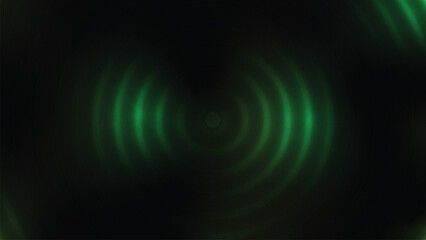 Dark green textured background with abstract light effects creating depth
