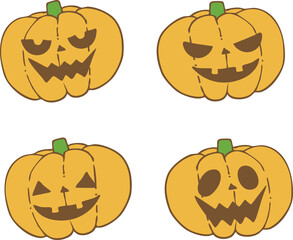 ジャックオランタン