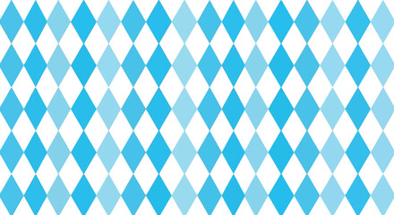 Abstract diamond pattern texture blue teal aqua geometric background modern vector