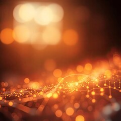 Abstract technology background business intelligence 