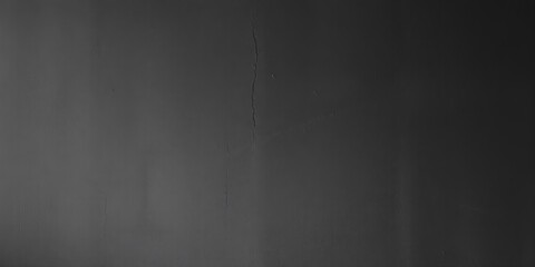 Fototapeta premium Deep charcoal gray wall texture, subtly textured surface, light, shadow