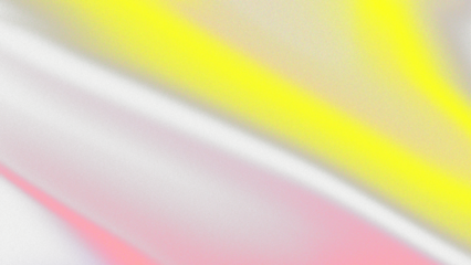 Abstract blend of vibrant, flowing colors