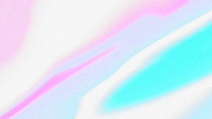 Abstract vibrant gradient colors flow