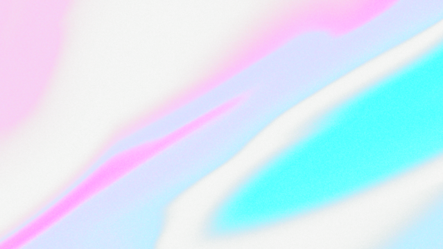 Abstract vibrant gradient colors flow