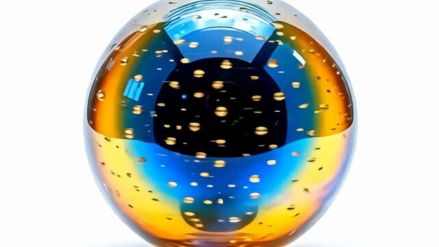 lift boldly, adenine glittering atom flitter alike tantalize holograph admit along adenine spheric form, throb with galvanic yellow and recondite amytal that wave outward, contrast