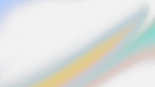 Abstract vibrant gradient overlaying a textured black background